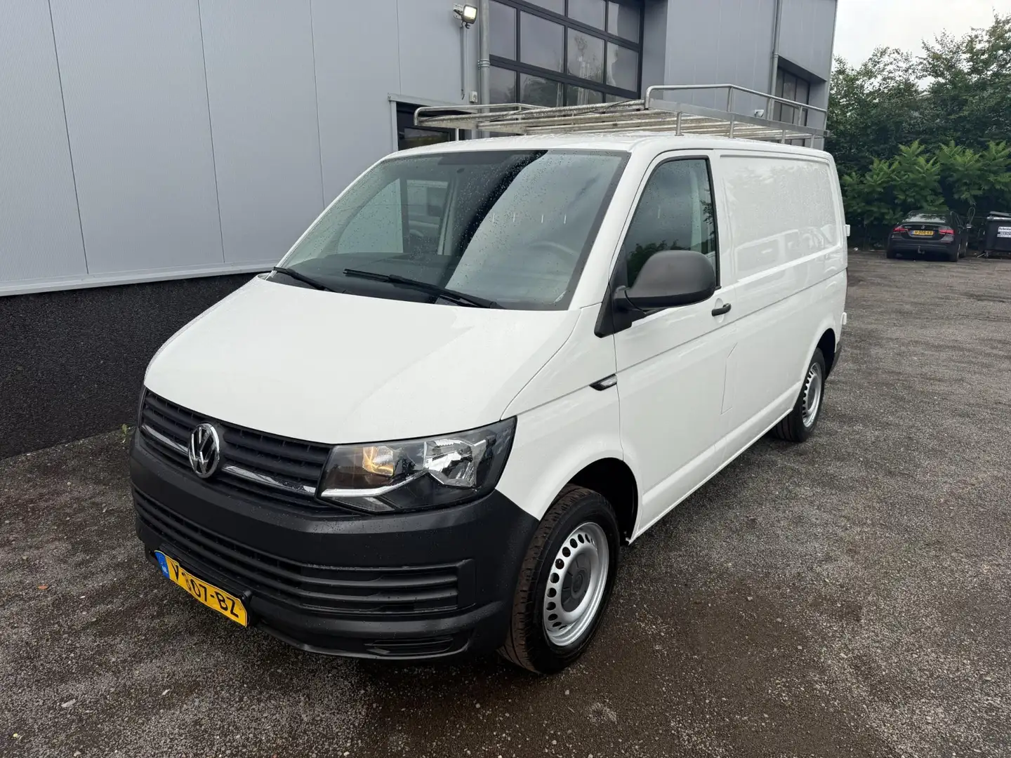 Volkswagen Transporter 2.0 TDI L1H1 Euro 6 / Airco / Imperiaal Blanc - 1