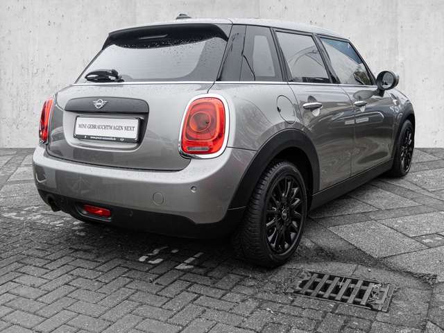 MINI One 5-Türer PDC Klima Iso Lichtpaket 100 Years