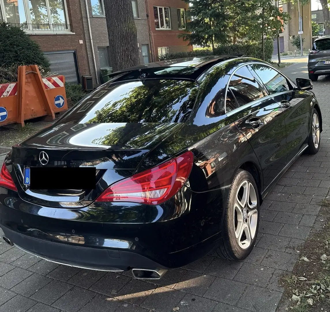 Mercedes-Benz CLA 200 CDI - 1
