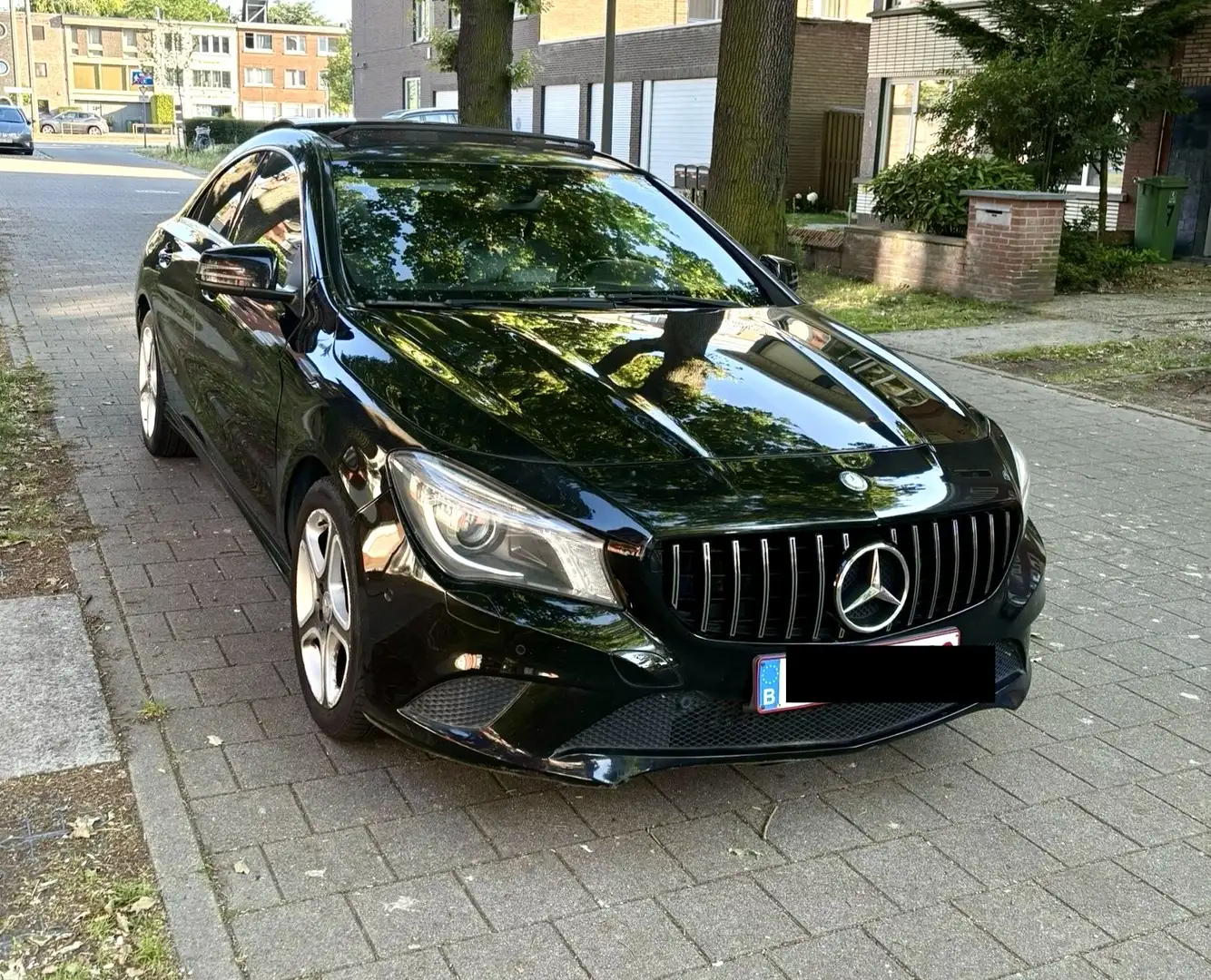 Mercedes-Benz CLA 200 CDI - 2