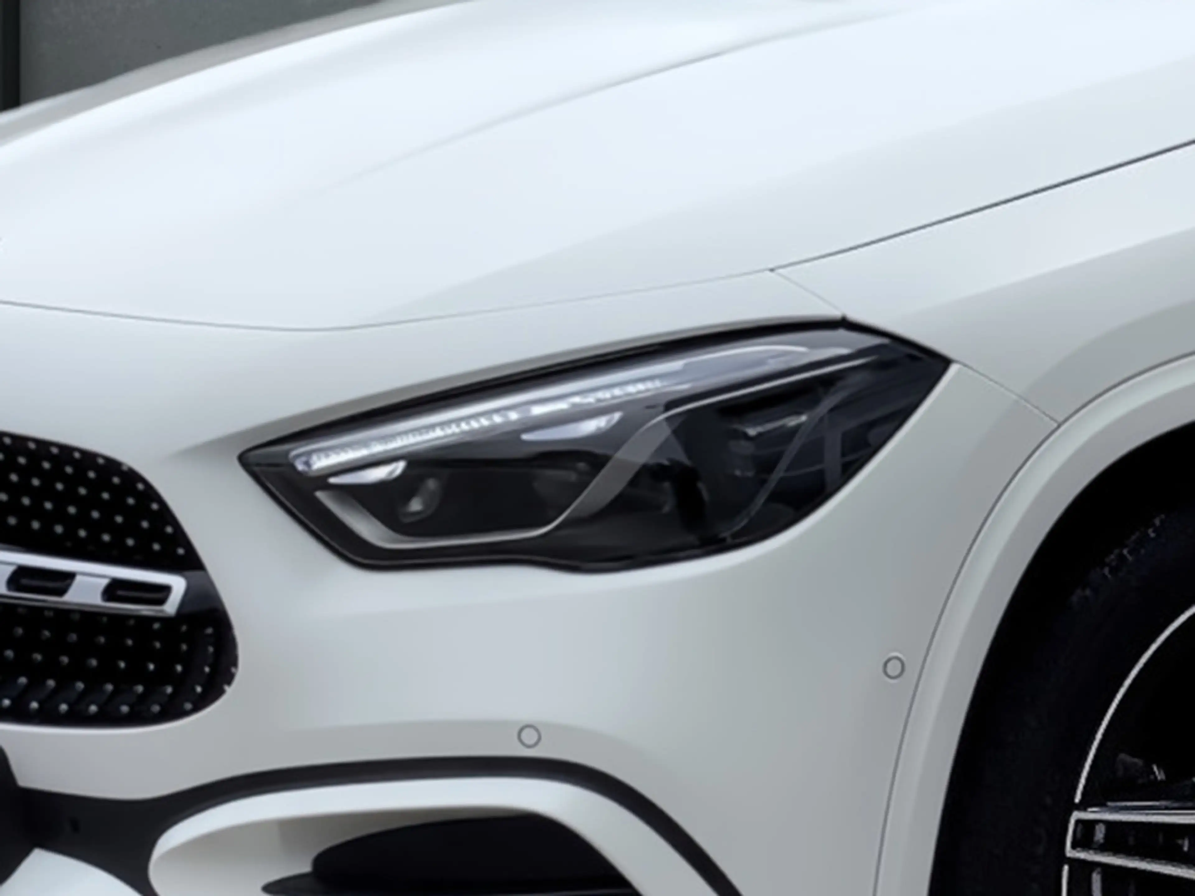 Mercedes-Benz GLA 200 d AMG+MBUX+DISTRONIC+NIGHT+AMBIENTE+AHK — photo 2