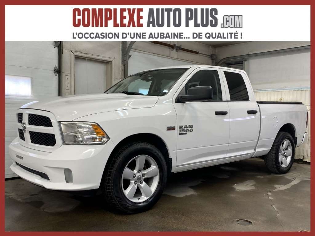 2022 RAM 1500 Classic Express