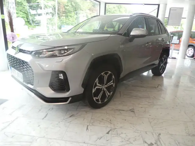 Suzuki Across Plug-In-Hybrid Comfort+ CVT