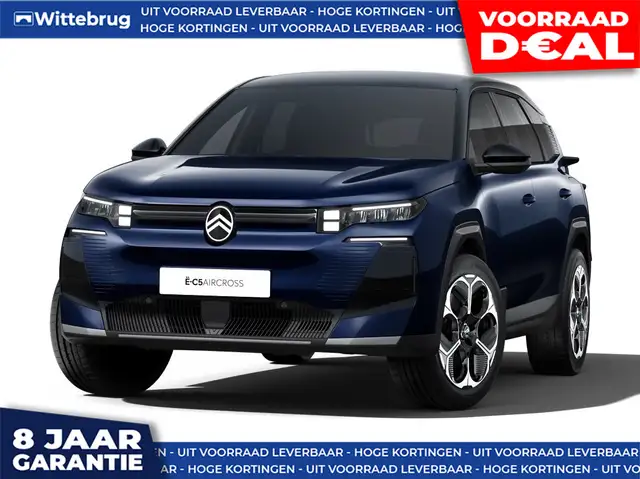Citroen C5 Aircross Business 73 kWh Comfort Range NIEUWE MODEL - NU TE