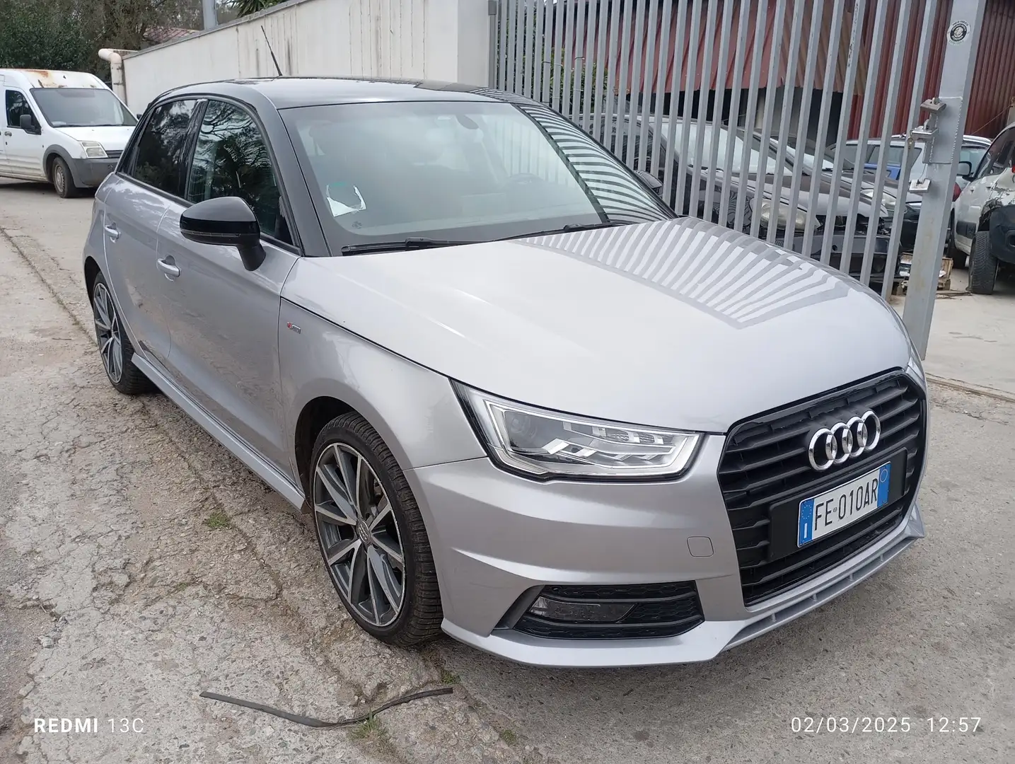 Audi A1 Sportback 1.4 tdi Sport - 2