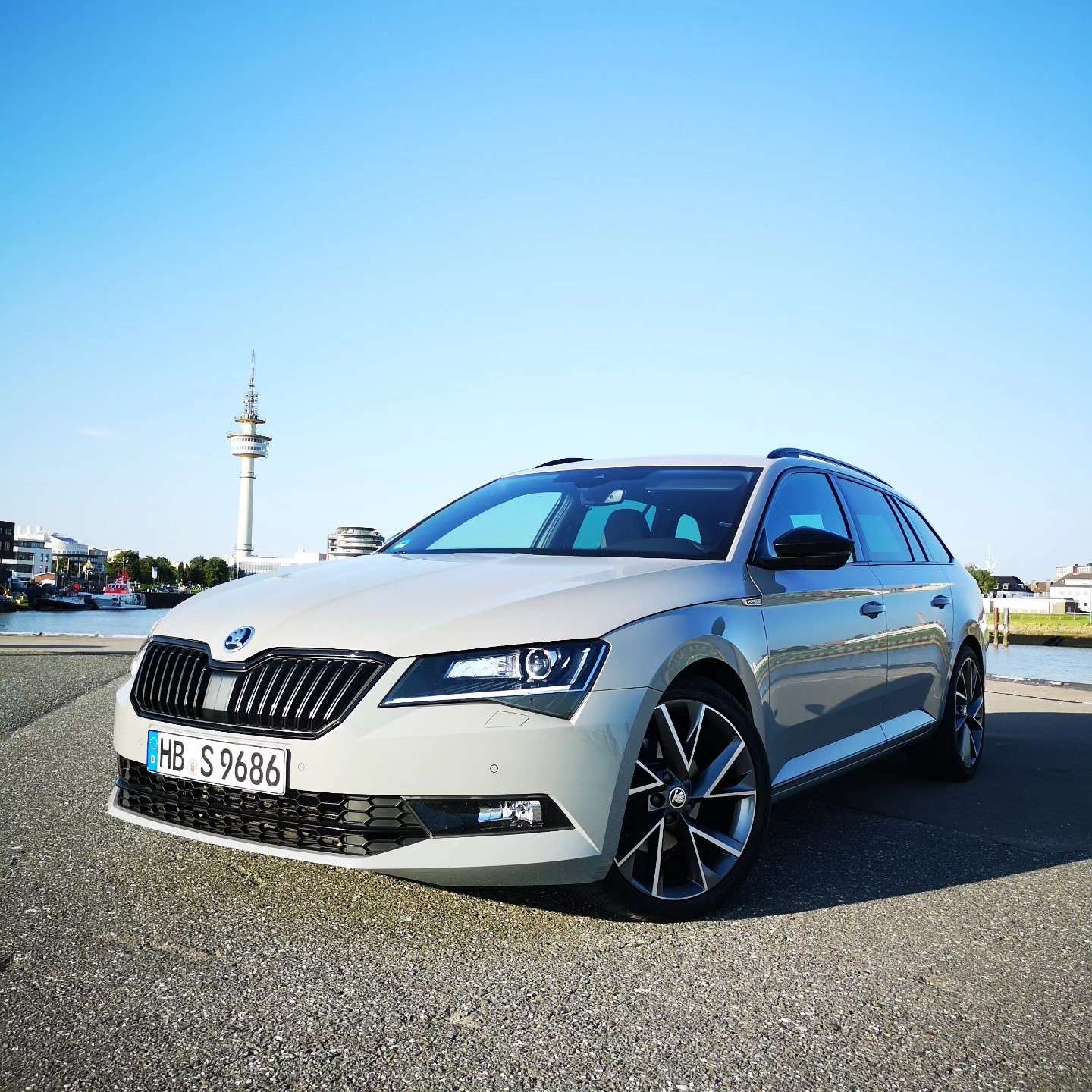 Second hand Škoda Superb 2.0