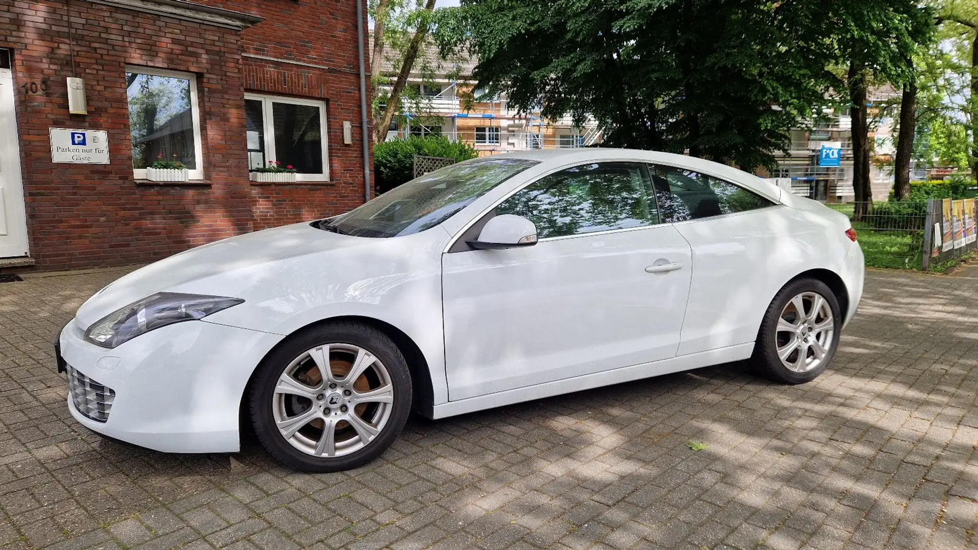 Renault Laguna Coupé Night & Day dCi Klimatronic Navi - 2
