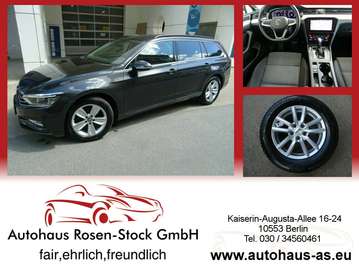 2,0 TDI Automatik,AHK,Standh,IQ-Drive,IQ-Light