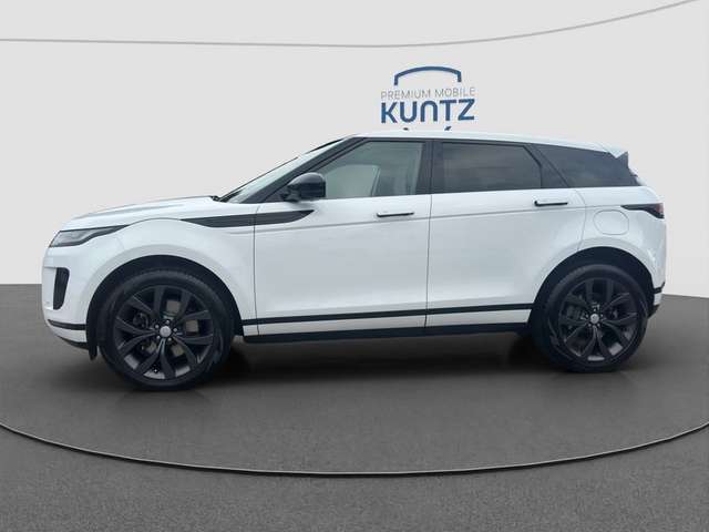 Land Rover Range Rover Evoque P300e SE Komfort-,Winter-,Black-Paket
