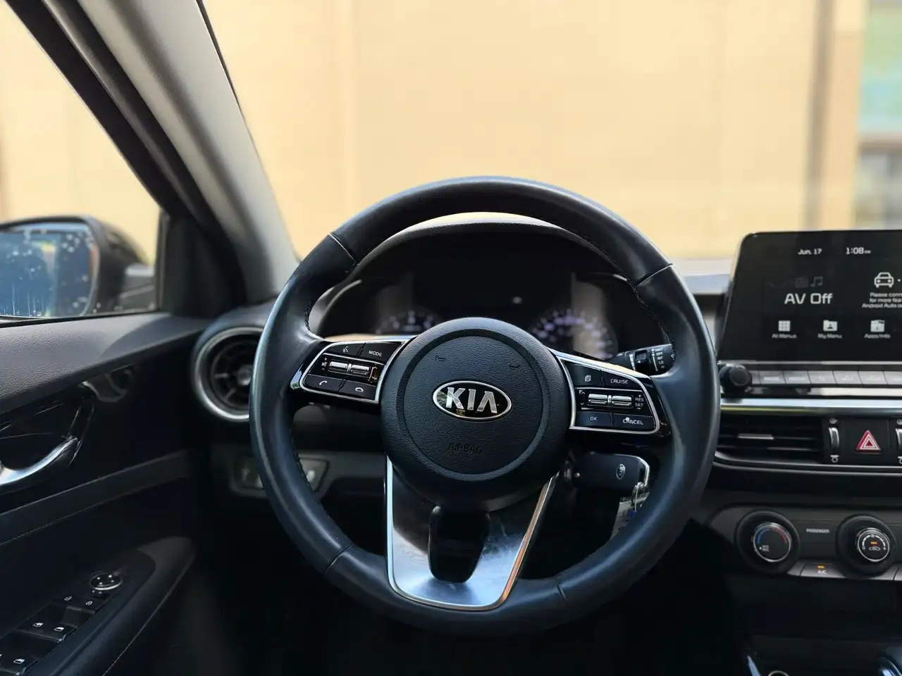 Kia Forte fotografie Kia Forte