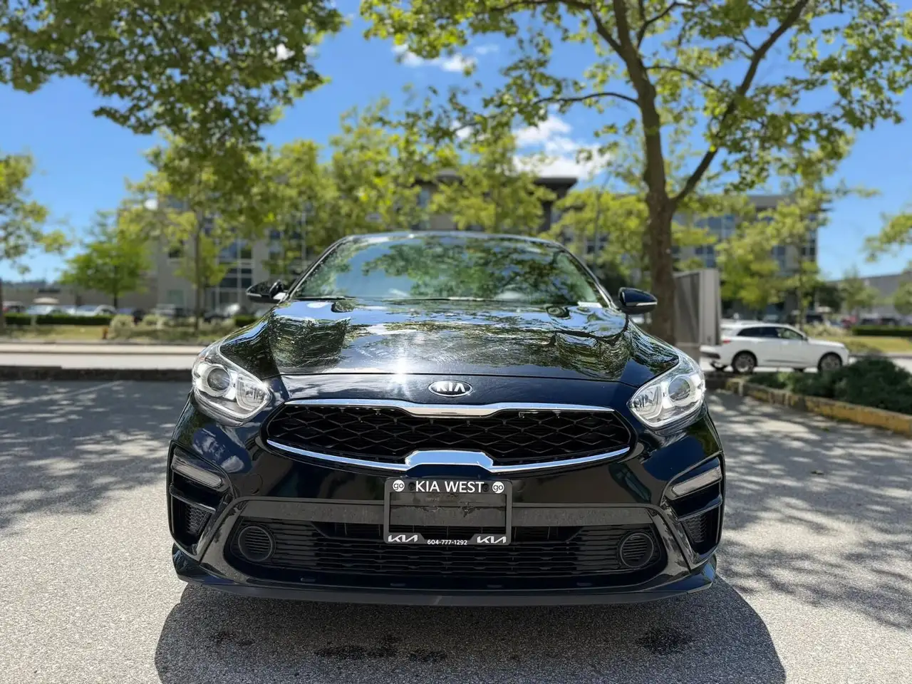 Kia Forte fotografie Kia Forte