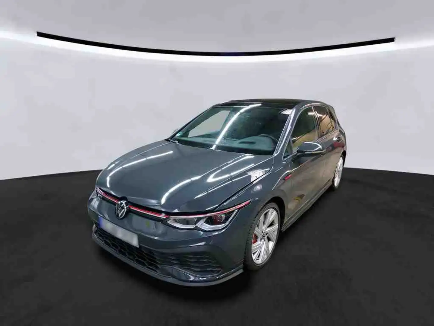 Volkswagen Golf GTI Clubsport Pano HUD H&K IQLight DCC Pano Grau - 2