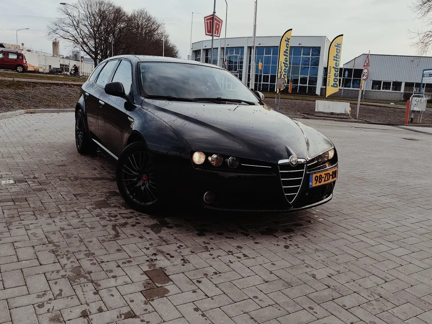 Alfa Romeo 159 Sportwagon 2.2 JTS 16V Elegante - 1