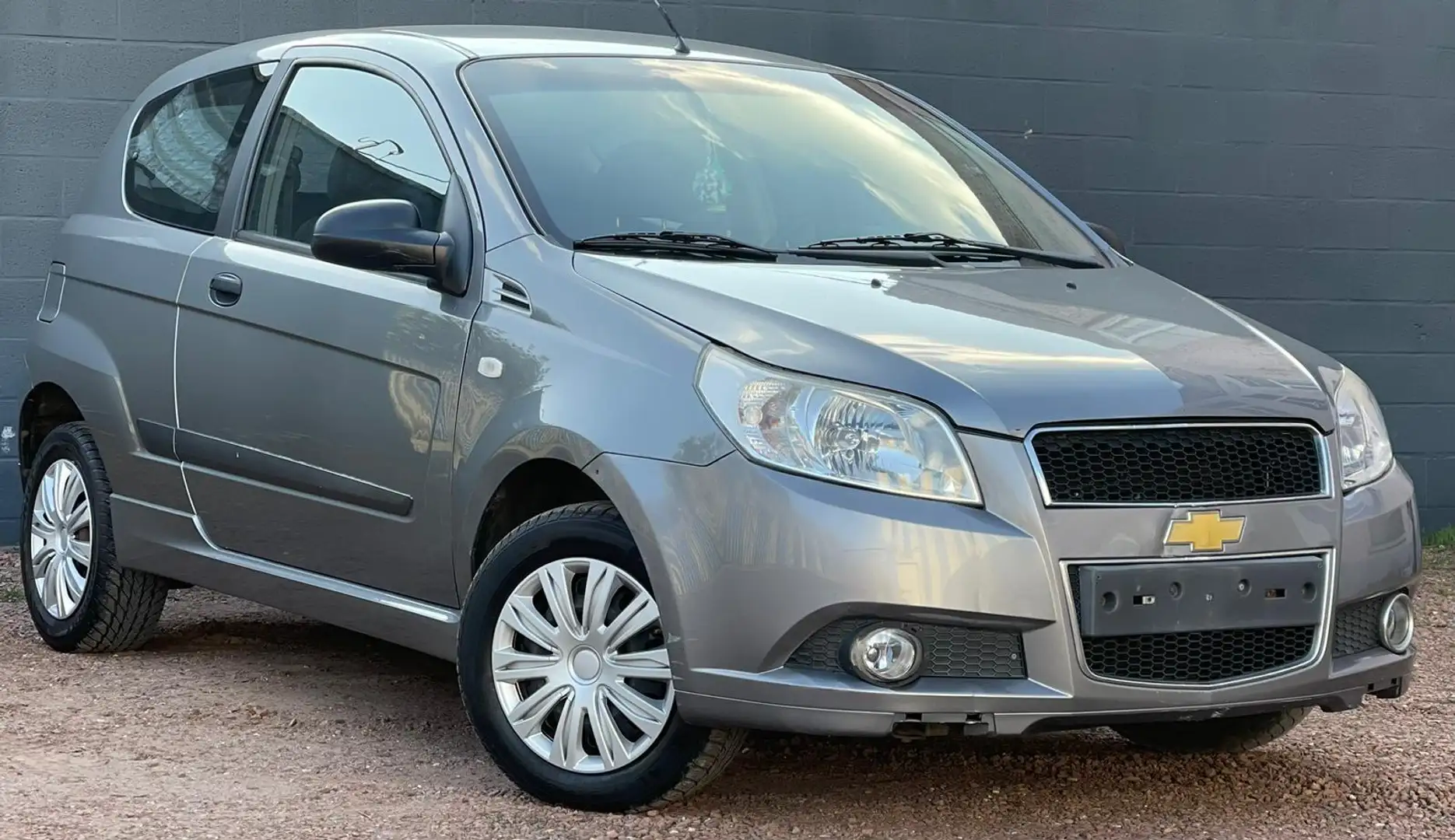 Chevrolet Aveo hatchback 1.2i L - 1
