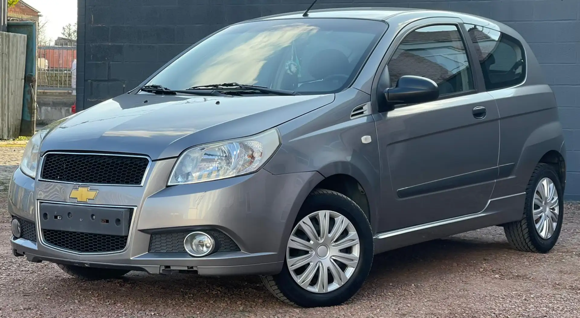 Chevrolet Aveo hatchback 1.2i L - 2
