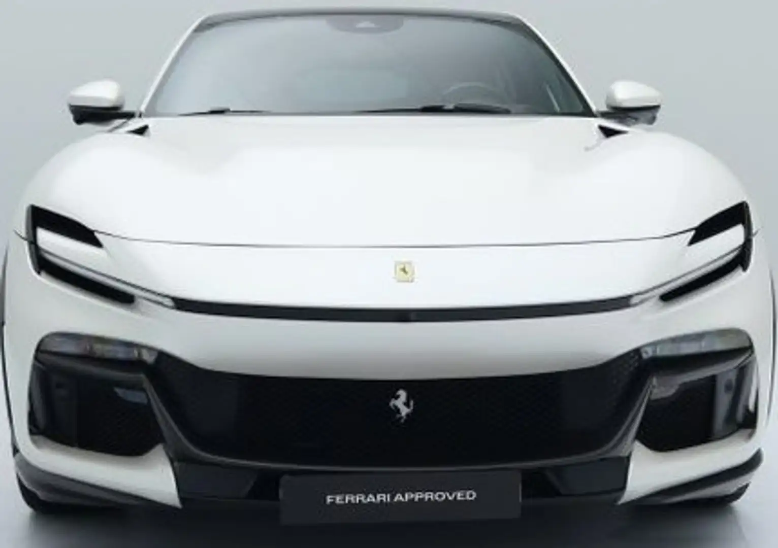 Ferrari Purosangue 6.5 Alb - 1