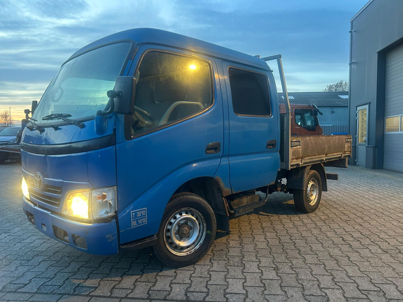 Toyota Dyna 100 3.0 D-4D - DUBBELCABINE — photo 11