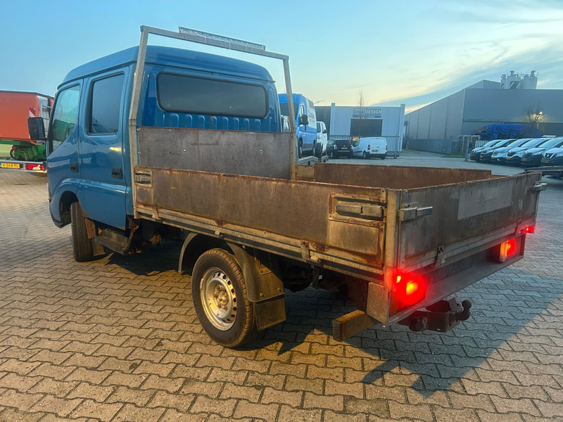Toyota Dyna 100 3.0 D-4D - DUBBELCABINE — photo 5