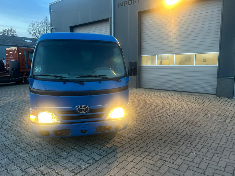 Toyota Dyna 100 3.0 D-4D - DUBBELCABINE — photo 10