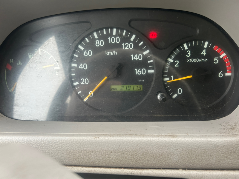 Toyota Dyna 100 3.0 D-4D - DUBBELCABINE — photo 12