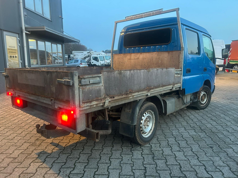 Toyota Dyna 100 3.0 D-4D - DUBBELCABINE — photo 4