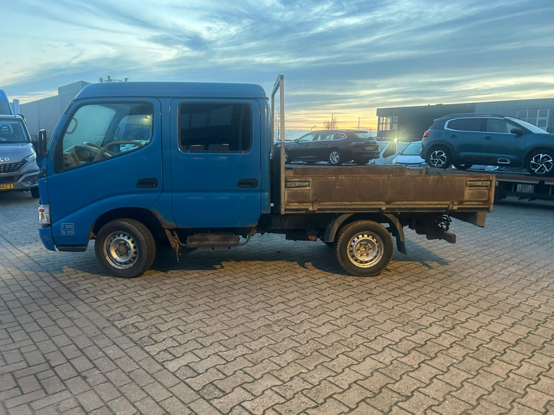 Toyota Dyna 100 3.0 D-4D - DUBBELCABINE — photo 3
