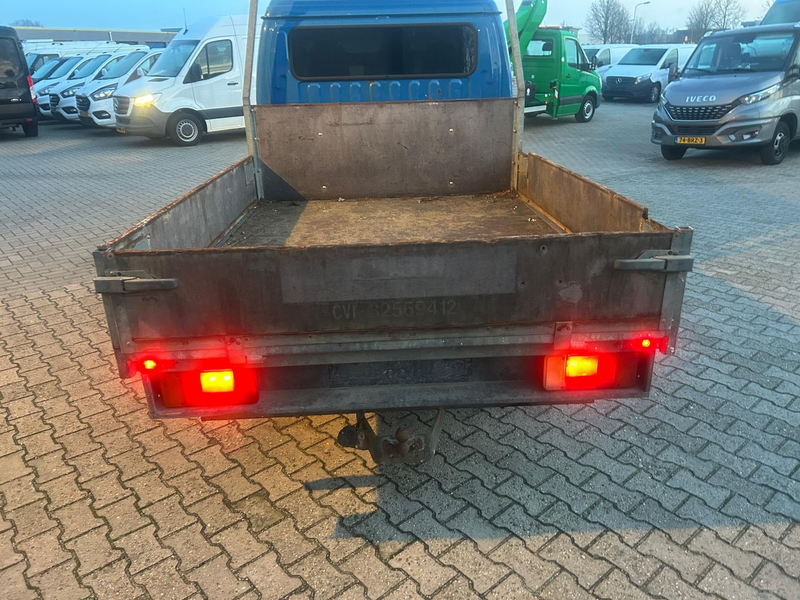 Toyota Dyna 100 3.0 D-4D - DUBBELCABINE — photo 7