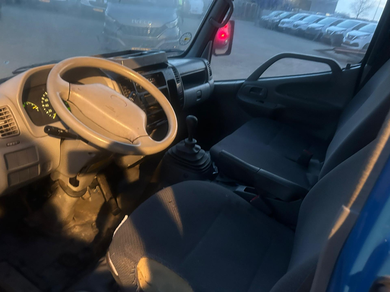 Toyota Dyna 100 3.0 D-4D - DUBBELCABINE — photo 8