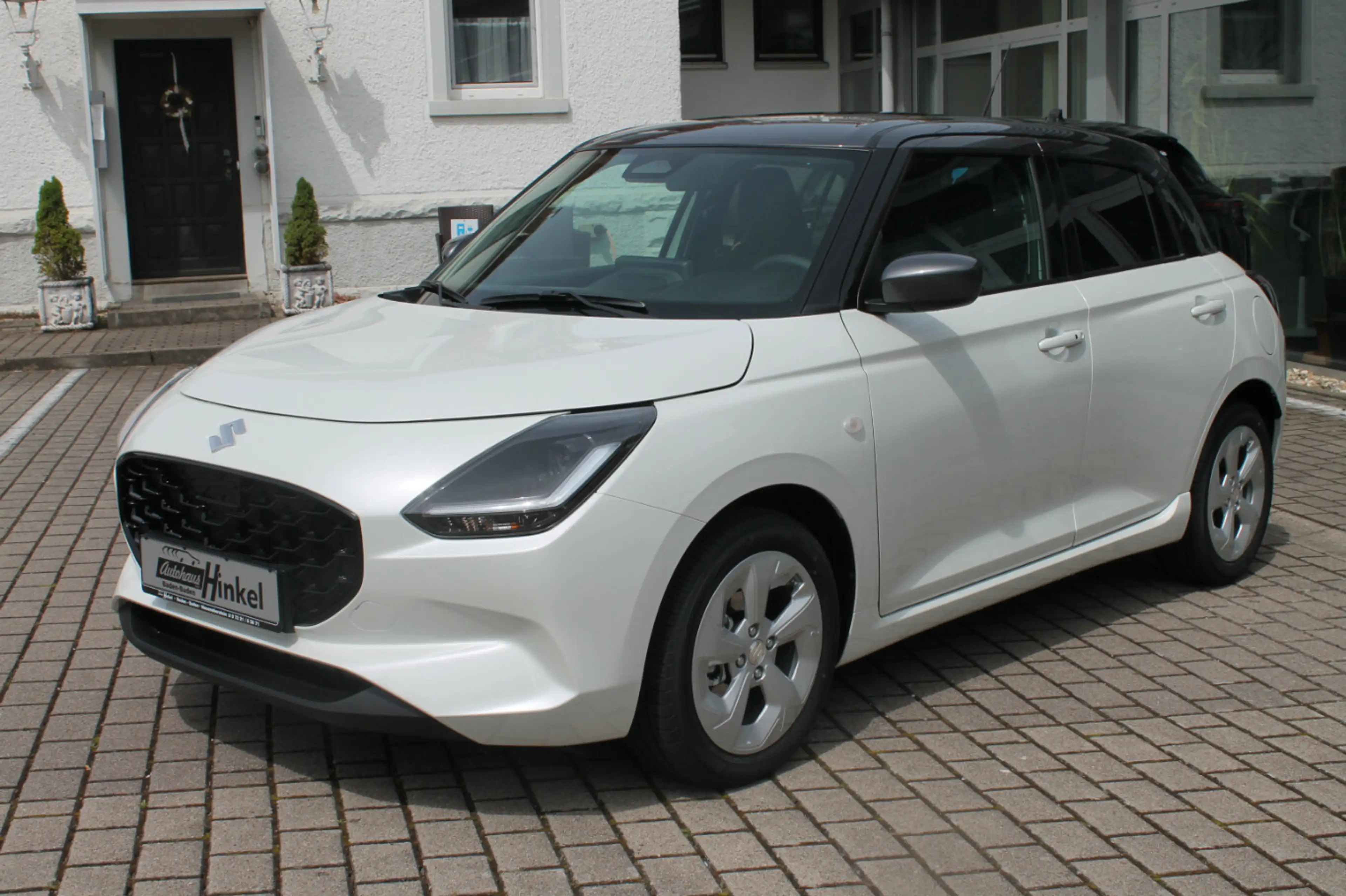 Suzuki Swift 1.2 Comfort Hybrid