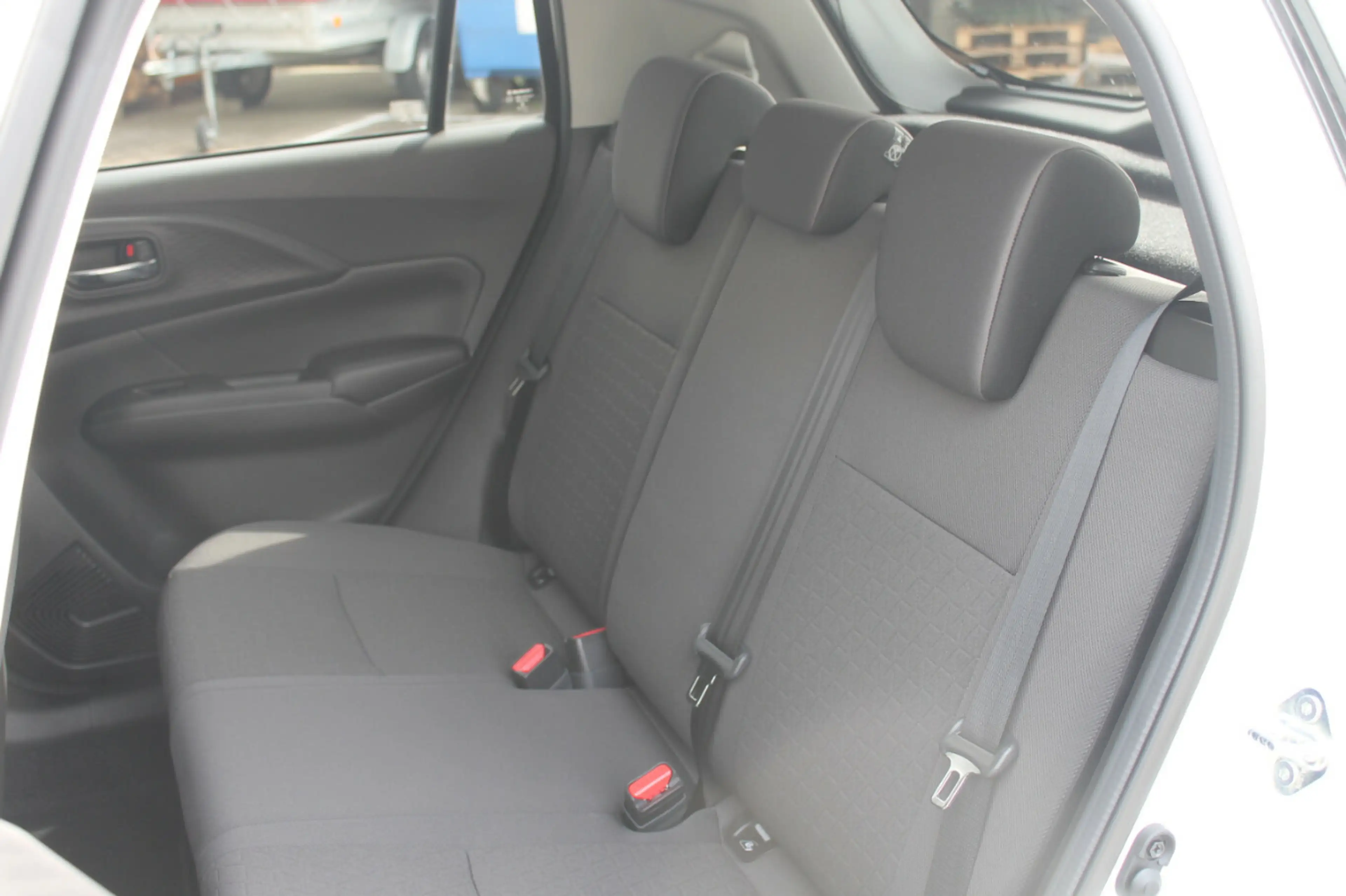 Suzuki Swift 1.2 Comfort Hybrid — photo 14