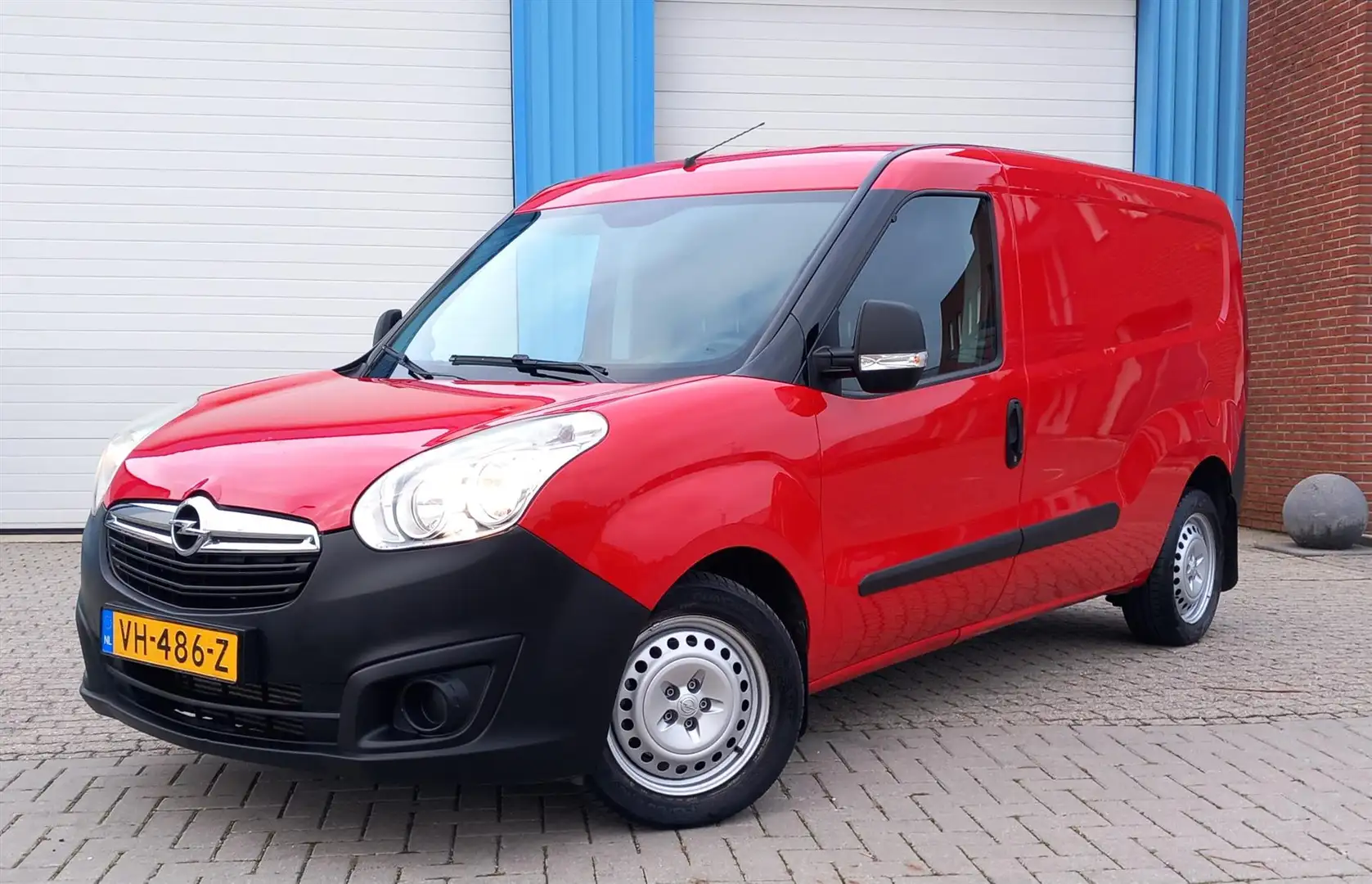 Opel Combo 1.6 CDTi L2H1 Edition Rouge - 1
