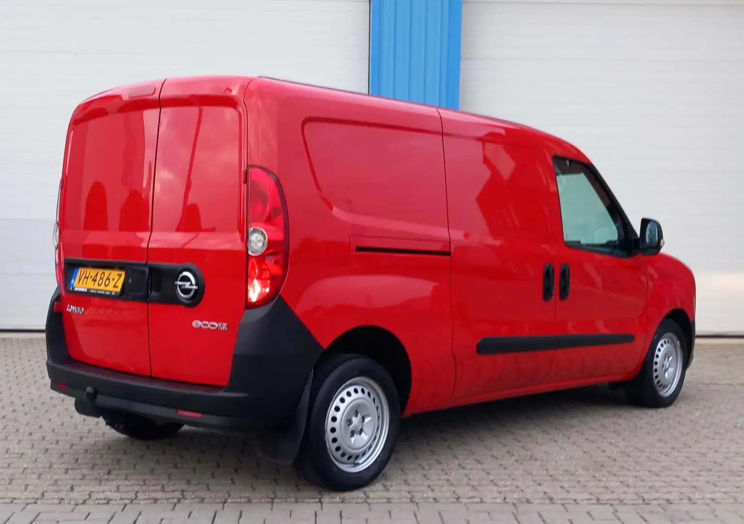 Opel Combo 1.6 CDTi L2H1 Edition Rouge - 2