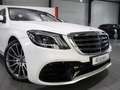 Mercedes-Benz S 500 4M LANG AMG / CHAFFEUR / EXCLUSIVE / 1A Weiß - thumbnail 4