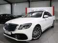 Mercedes-Benz S 500 4M LANG AMG / CHAFFEUR / EXCLUSIVE / 1A Weiß - thumbnail 8