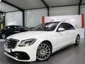 Mercedes-Benz S 500 4M LANG AMG / CHAFFEUR / EXCLUSIVE / 1A Weiß - thumbnail 9