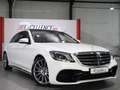 Mercedes-Benz S 500 4M LANG AMG / CHAFFEUR / EXCLUSIVE / 1A Weiß - thumbnail 2