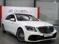 Mercedes-Benz S 500 4M LANG AMG / CHAFFEUR / EXCLUSIVE / 1A Weiß - thumbnail 1