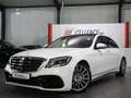 Mercedes-Benz S 500 4M LANG AMG / CHAFFEUR / EXCLUSIVE / 1A Weiß - thumbnail 7