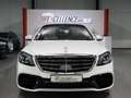 Mercedes-Benz S 500 4M LANG AMG / CHAFFEUR / EXCLUSIVE / 1A Weiß - thumbnail 10