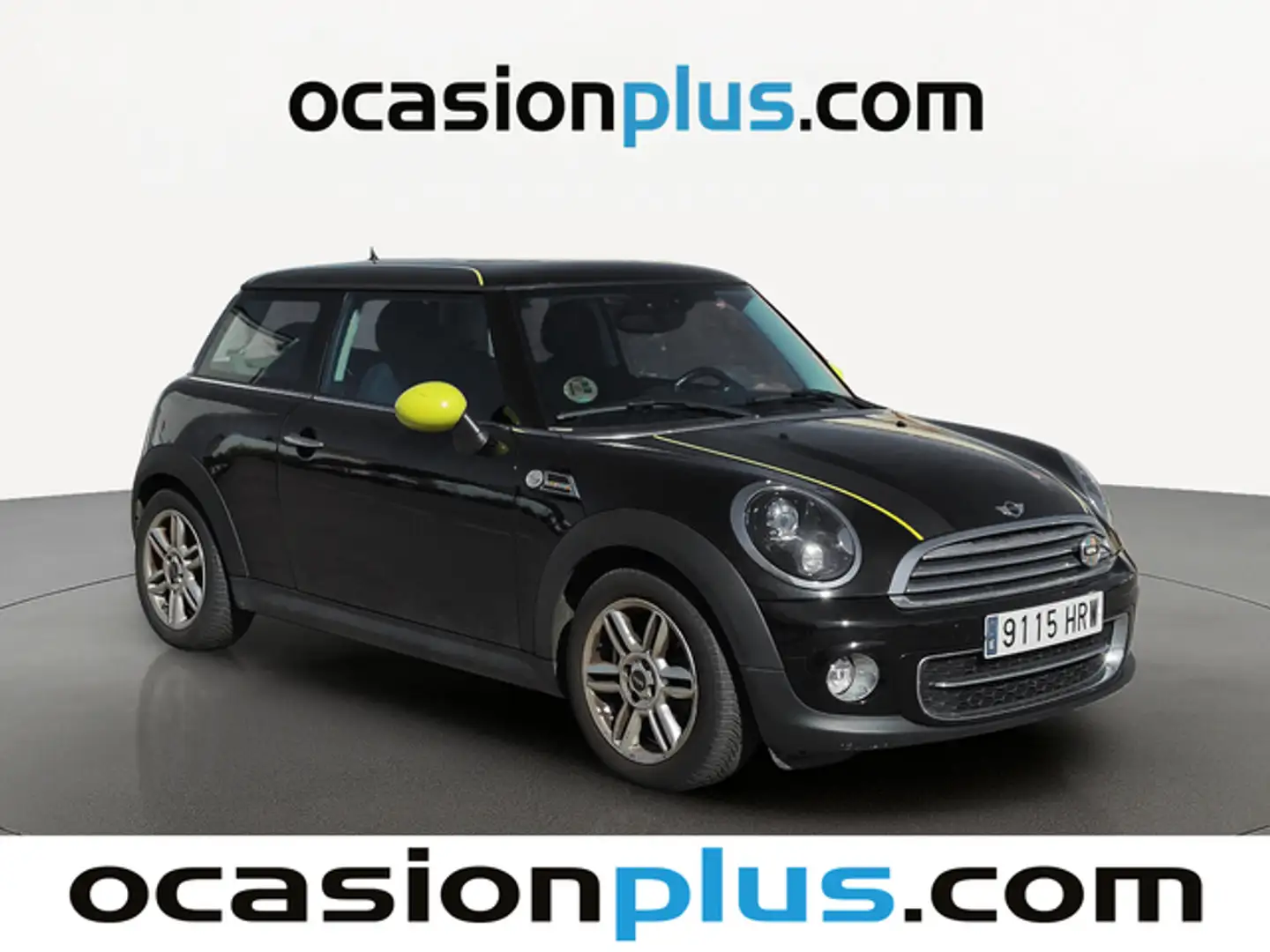 MINI Cooper D Noir - 2