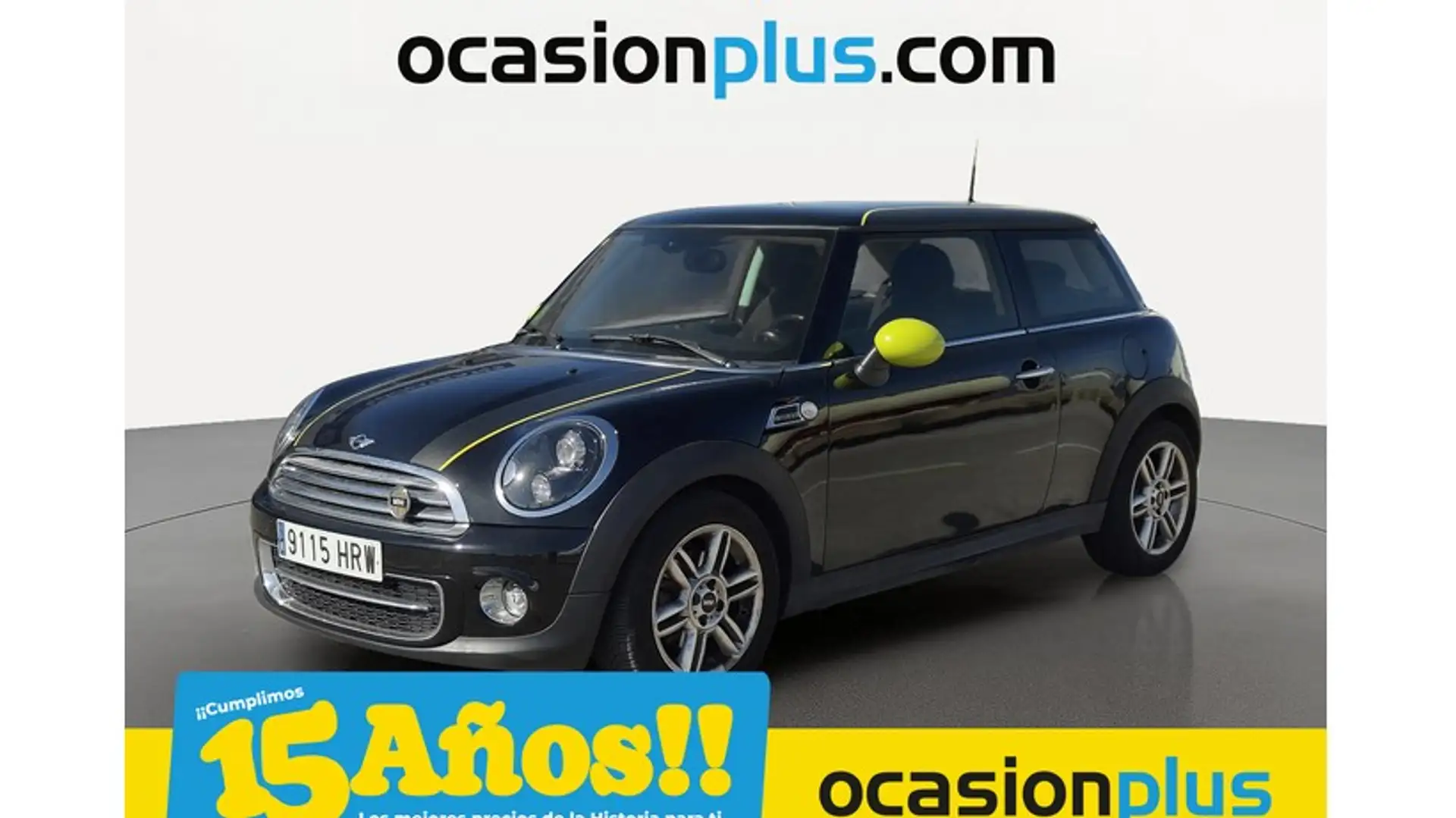 MINI Cooper D Noir - 1