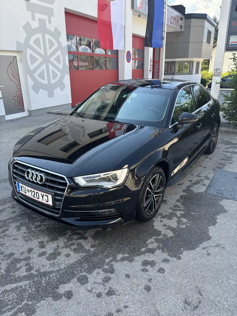 Audi A3 1.6 TDI Limousine Attraction - 1