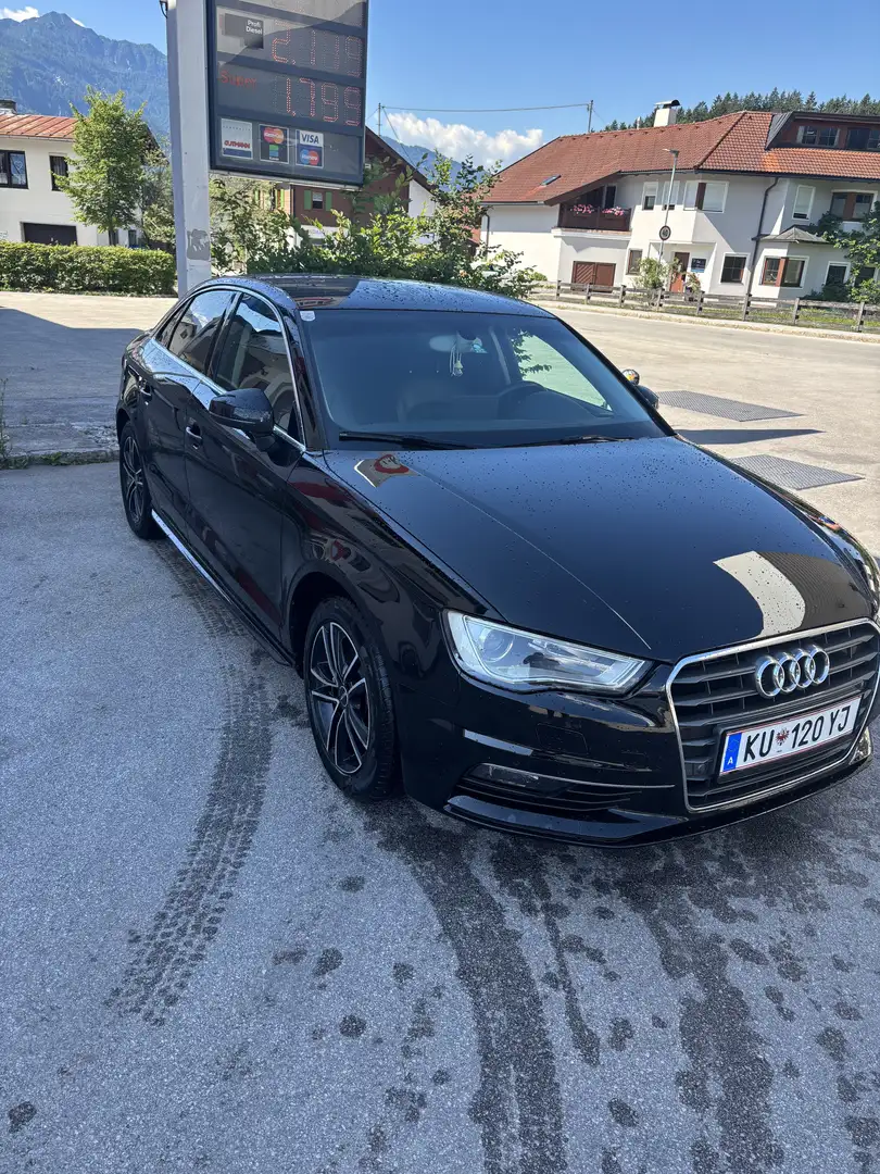 Audi A3 1.6 TDI Limousine Attraction - 2