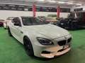 BMW M6 4.4 V8 PERMUTE RATE Blanc - thumbnail 3