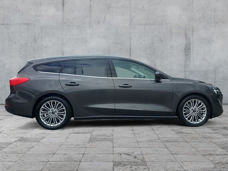 Ford Focus 1.5EB TITANIUM LED+NAV+2xPDC+SHZ+DAB+LM17" — photo 7