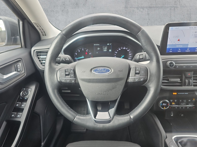 Ford Focus 1.5EB TITANIUM LED+NAV+2xPDC+SHZ+DAB+LM17" — photo 10