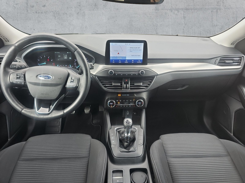 Ford Focus 1.5EB TITANIUM LED+NAV+2xPDC+SHZ+DAB+LM17" — photo 9