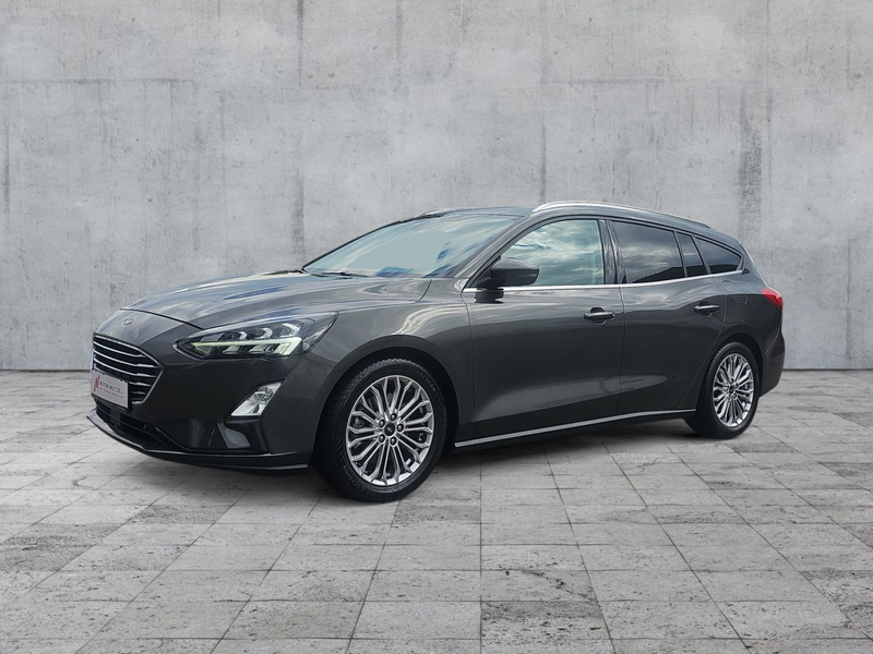 Ford Focus 1.5EB TITANIUM LED+NAV+2xPDC+SHZ+DAB+LM17" — photo 2
