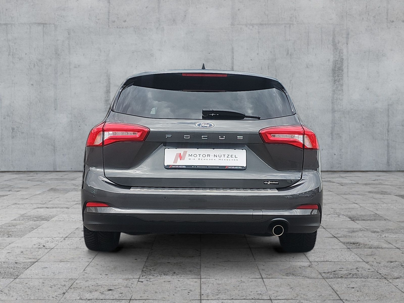 Ford Focus 1.5EB TITANIUM LED+NAV+2xPDC+SHZ+DAB+LM17" — photo 5