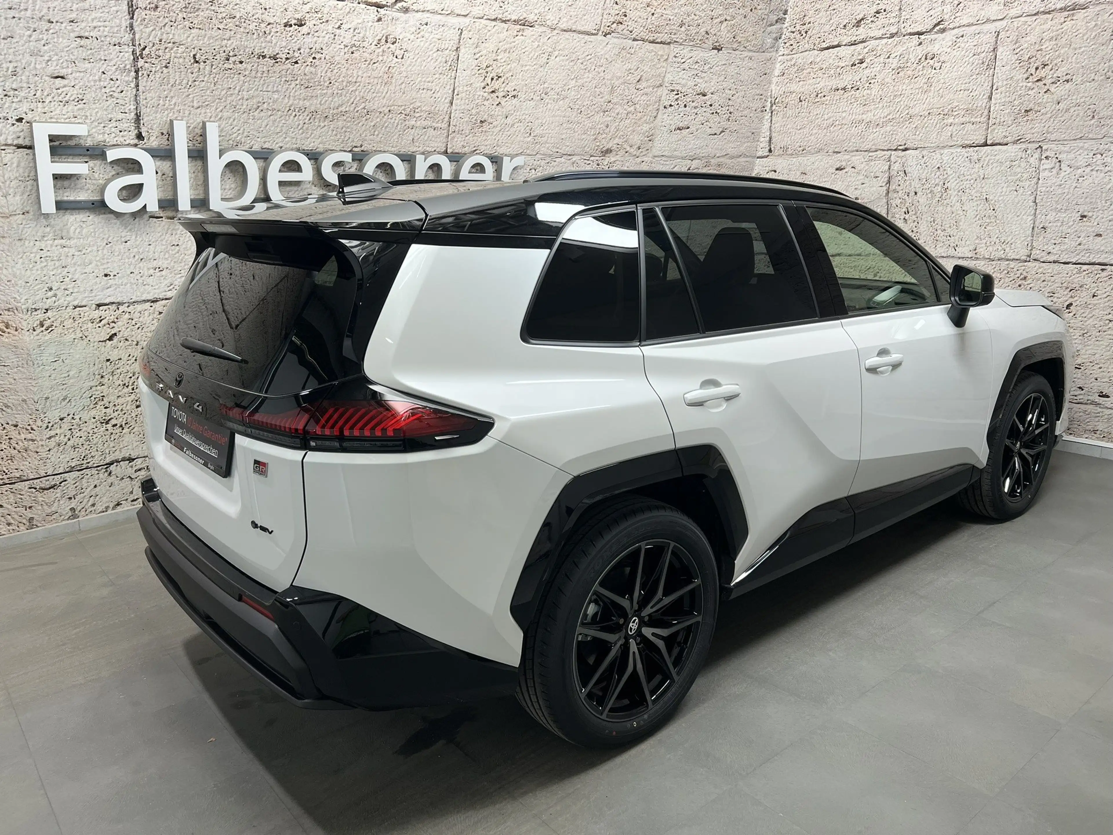 Toyota RAV 4 RAV4 2.5 Hybrid GR Sport AWD — photo 5